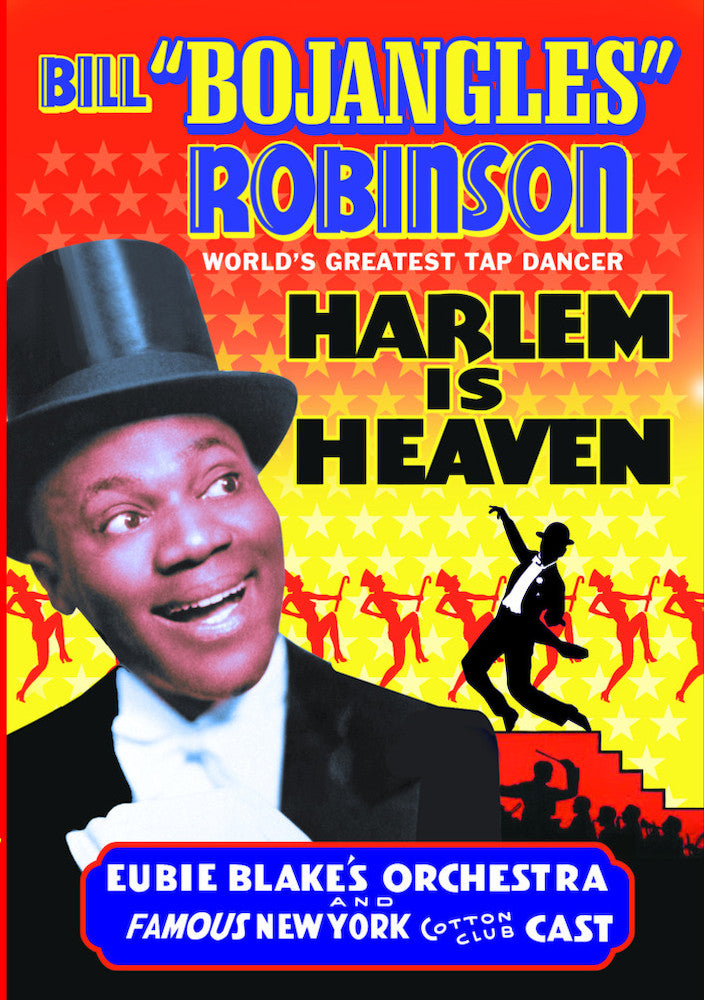 Harlem is Heaven - 