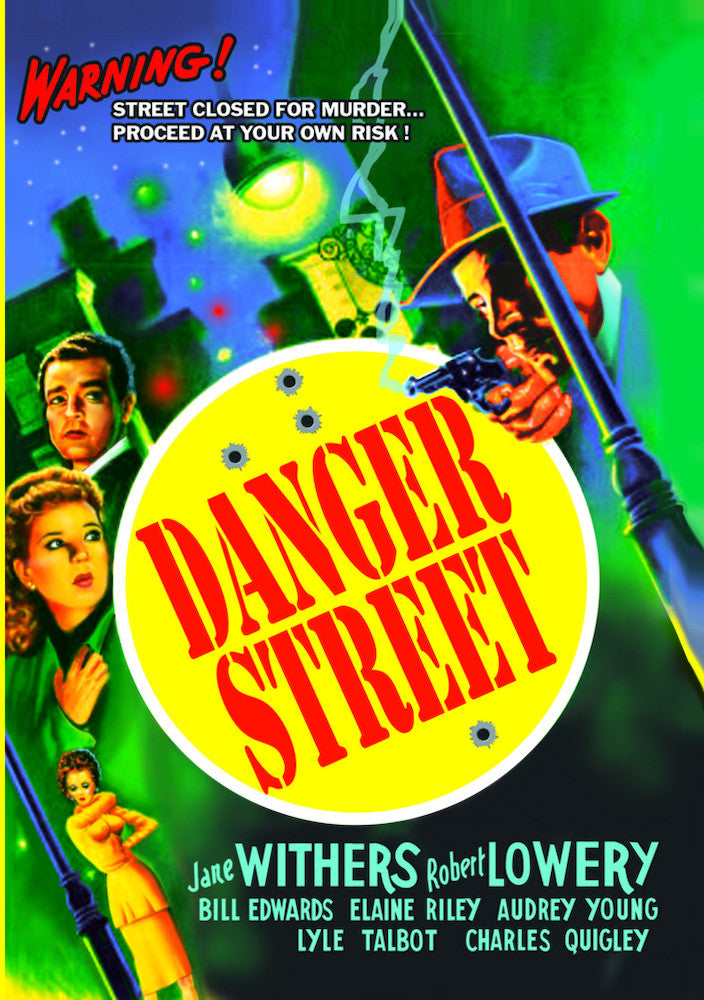 Danger Street - 