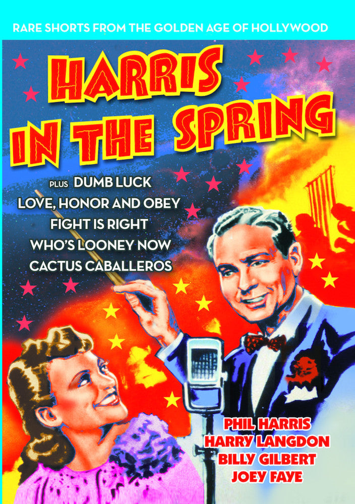 Rare Shorts from the Golden Age of Hollywood, Volume 1 - 