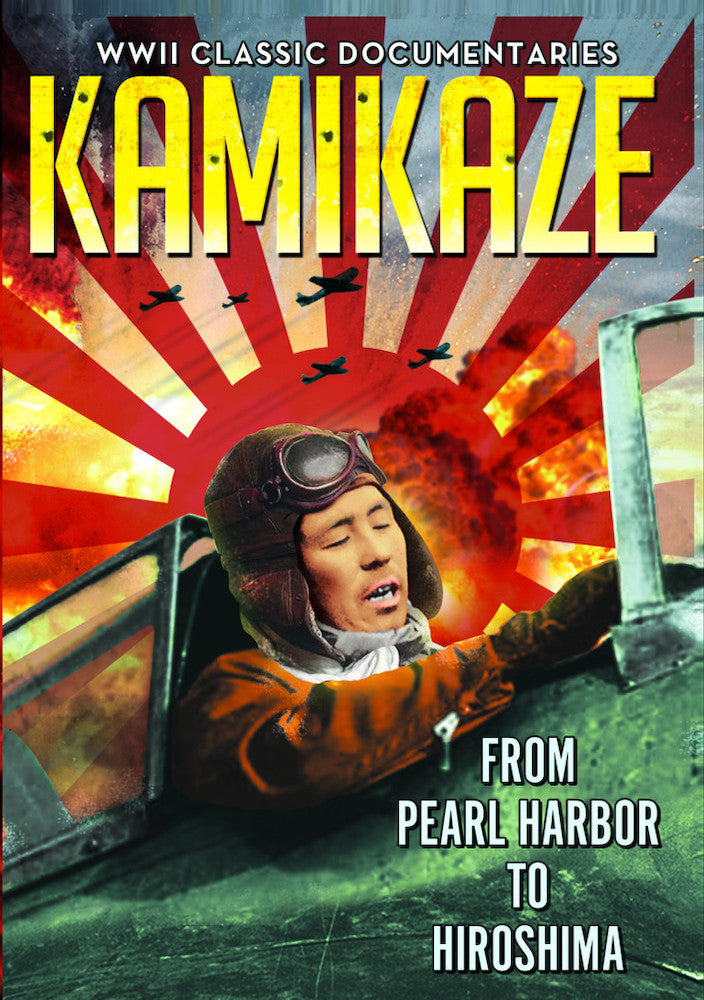 WWII - Kamikaze - 