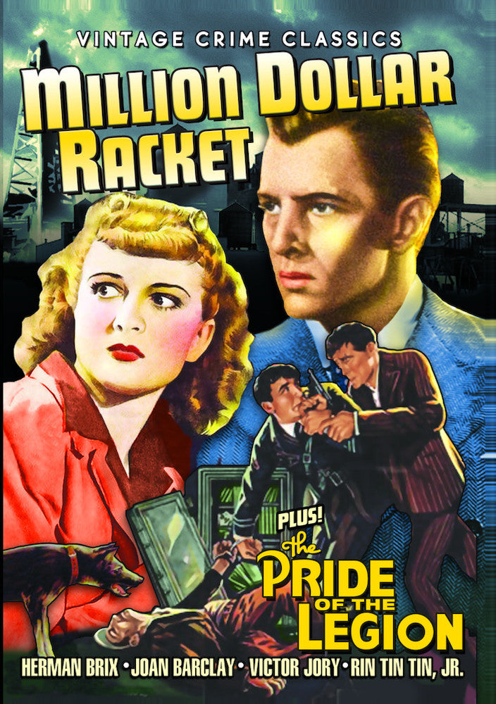 Million Dollar Racket - 