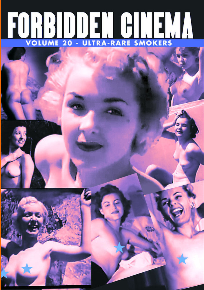 Forbidden Cinema, Volume 20 - 