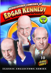 Edgar Kennedy - Rediscovered Comedies of Edgar Kennedy, Volume 5 - 