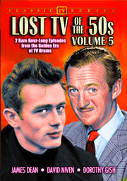 Lost TV of the 50s, Volume 5 - 