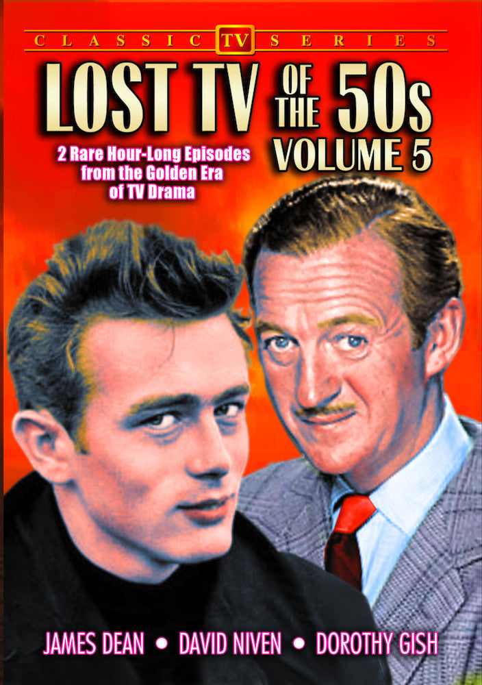 Lost TV of the 50s, Volume 5 - 