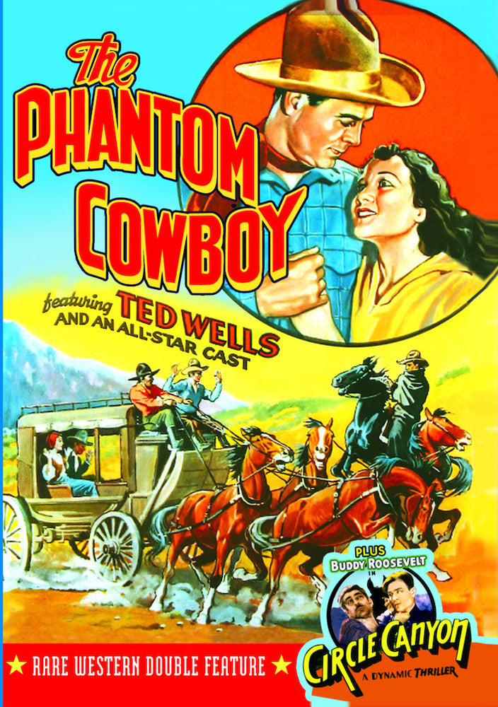 The Phantom Cowboy (1935) / Circle Canyon (1933) - 