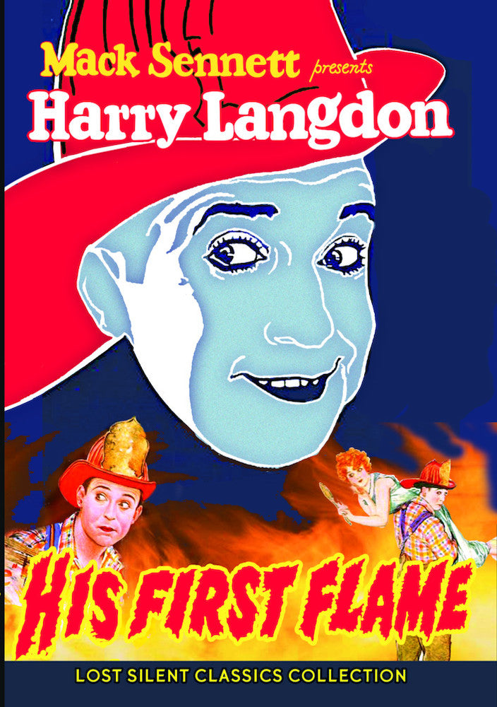 His First Flame (Silent) - 