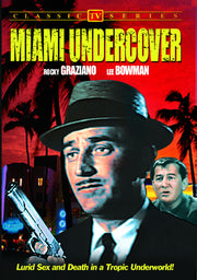 Lost TV Classics: Miami Undercover - 