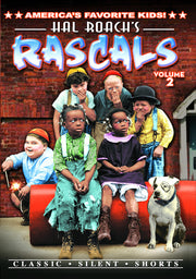 Hal Roach's Rascals, Volume 2 (Silent) - 