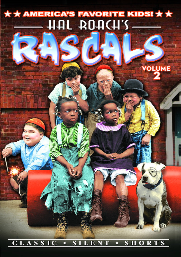 Hal Roach's Rascals, Volume 2 (Silent) - 