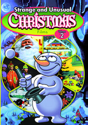 Strange and Unusual Christmas Films, Volume 2 - 