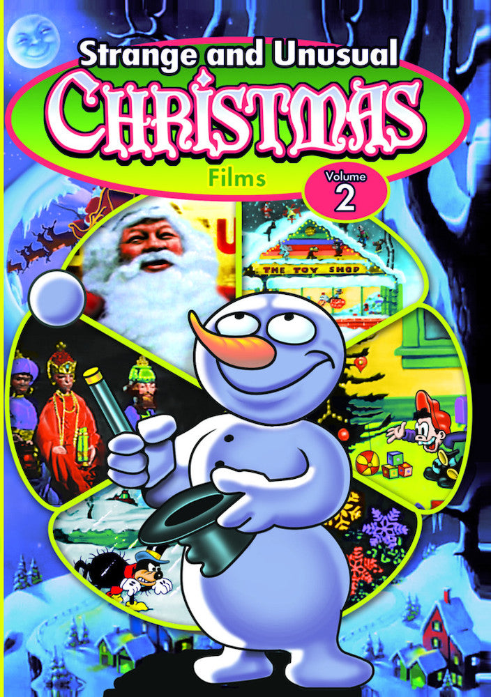 Strange and Unusual Christmas Films, Volume 2 - 