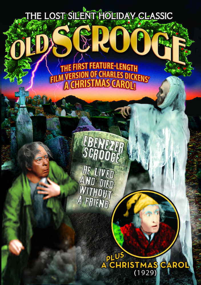 Old Scrooge (Silent) - 