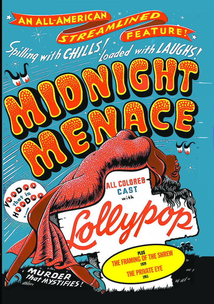 Midnight Menace - 