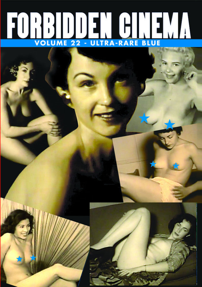 Forbidden Cinema, Volume 22 - 