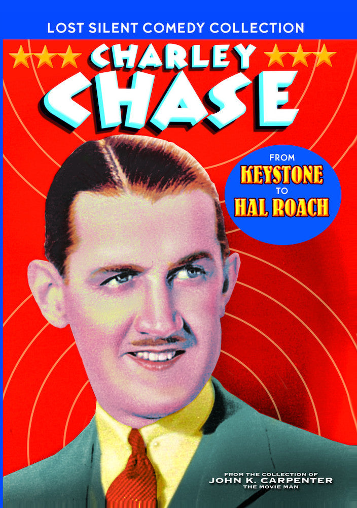Charley Chase: From Keystone To Hal Roach 1915-1926 (Silent) - 
