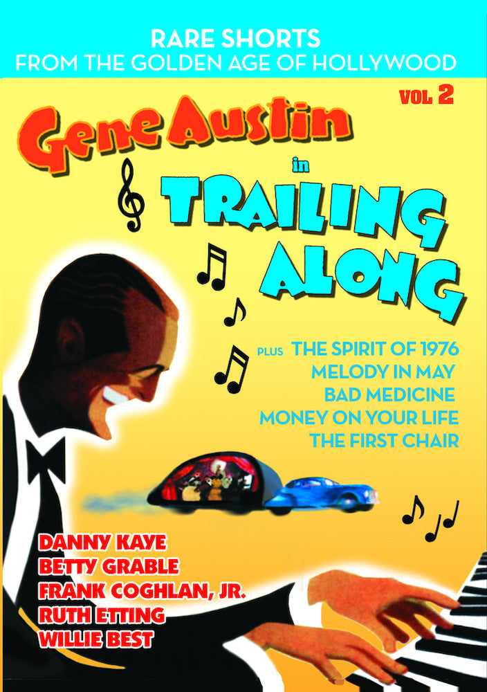 Rare Shorts from the Golden Age of Hollywood, Volume 2 - 