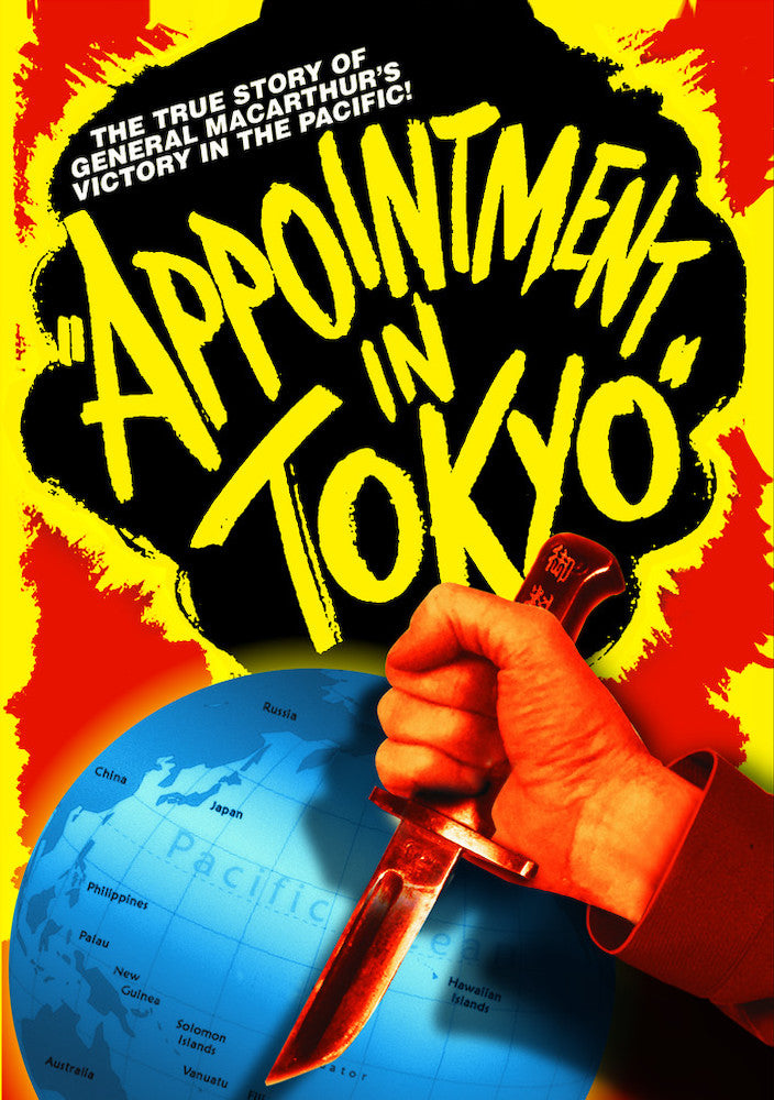 Appointment in Tokyo - 