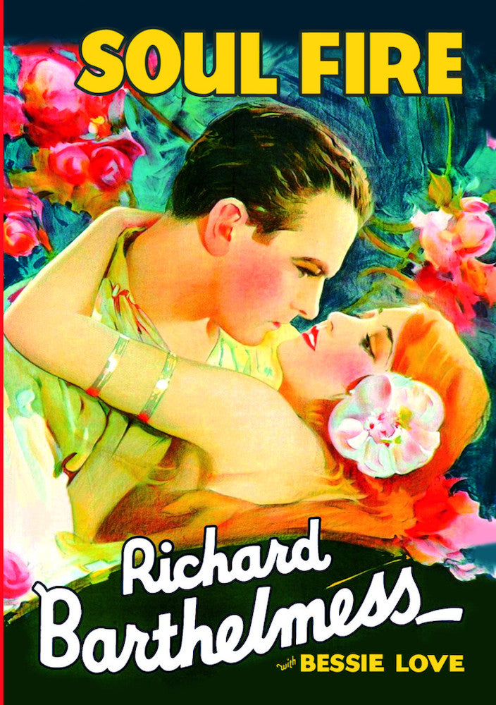 Soul-Fire (Silent) - 