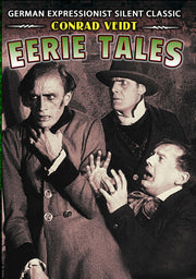 Eerie Tales (Silent) - 