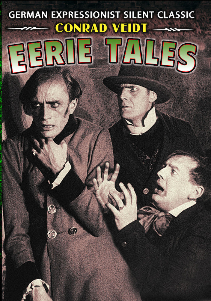 Eerie Tales (Silent) - 