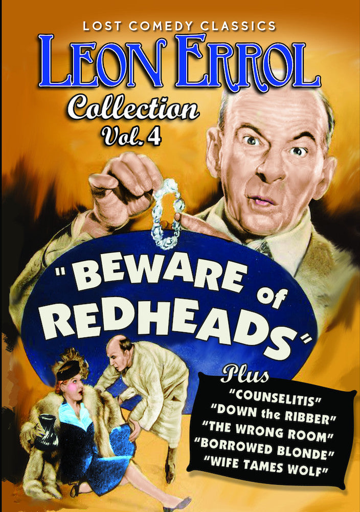 Leon Errol Collection, Volume 4 - 