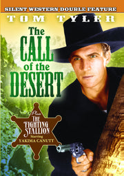 Silent Western Double Feature: Call of the Desert (1930) / The Fighting Stallion (1927) - 