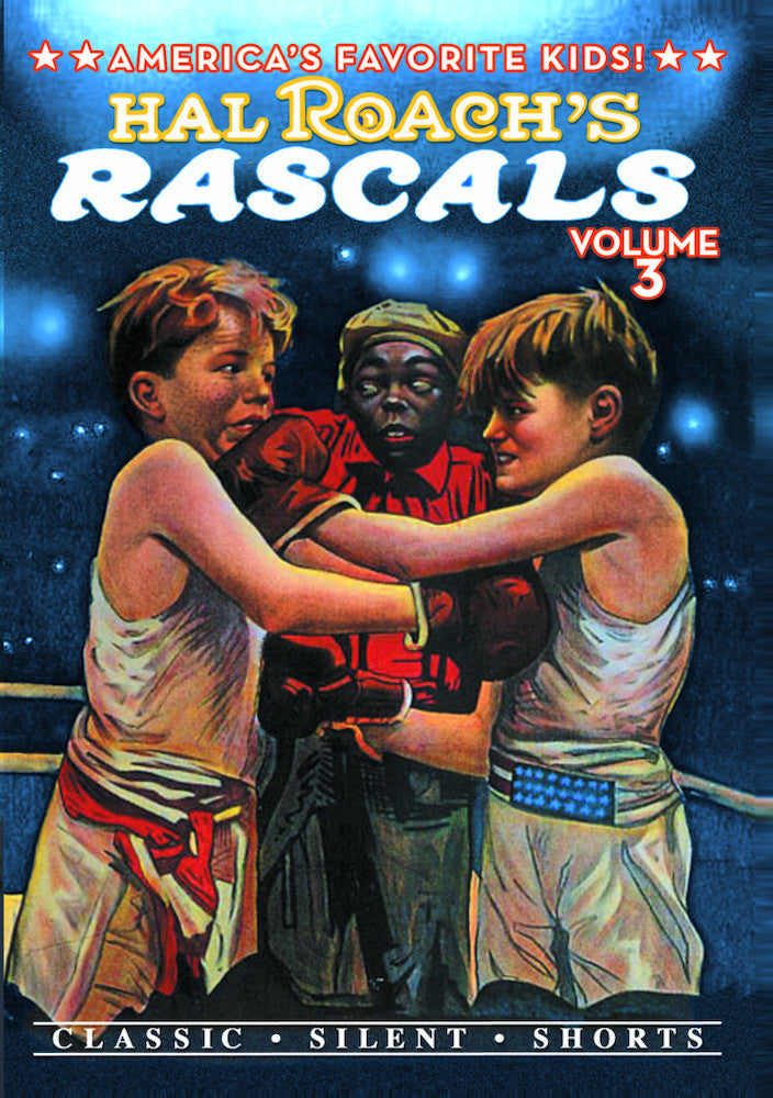 Hal Roach's Rascals, Volume 3 (Silent) - 