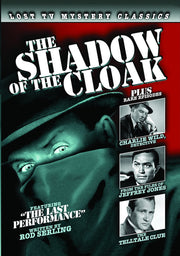 Lost TV Mystery Classics - The Shadow of the Cloak - 