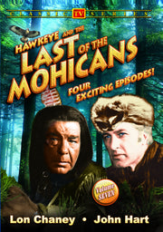 Hawkeye And The Last of The Mohicans - Volume 7 - 