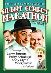 Silent Comedy Marathon, Volume 8 (Silent) - 