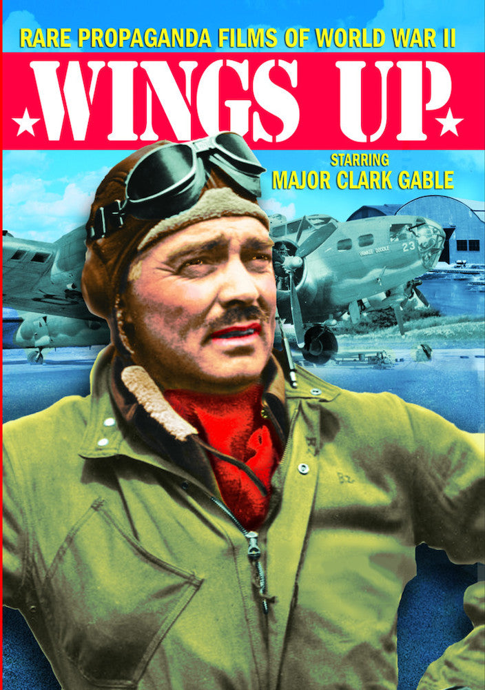Wings Up!: Rare Propaganda Films of World War II - 