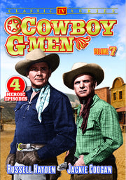 Cowboy G-Men - Volume 7 - 