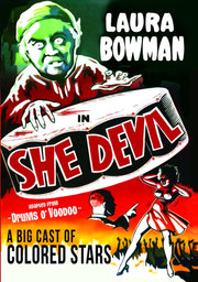 She Devil (1934) - 