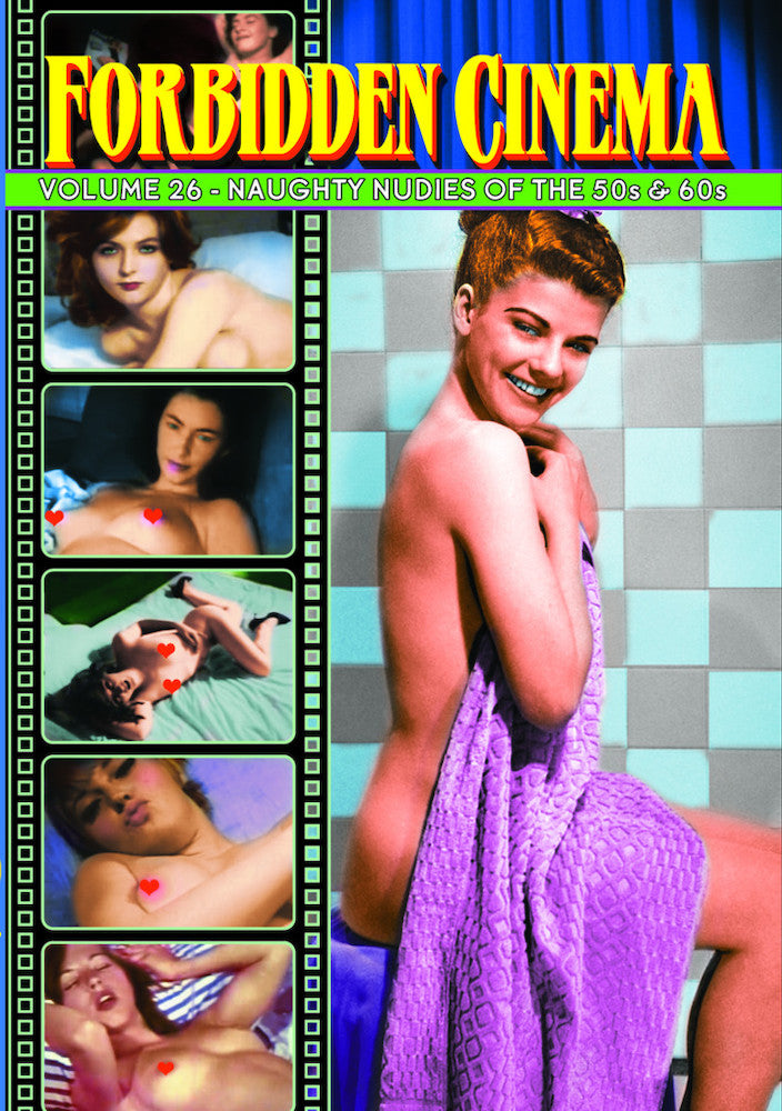 Forbidden Cinema, Volume 26 - 