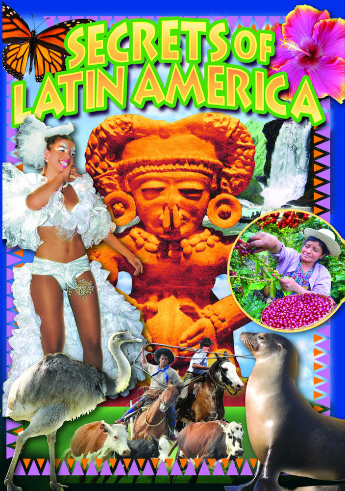 Secrets of Latin America - 