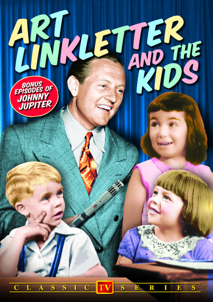 Art Linkletter and the Kids - 