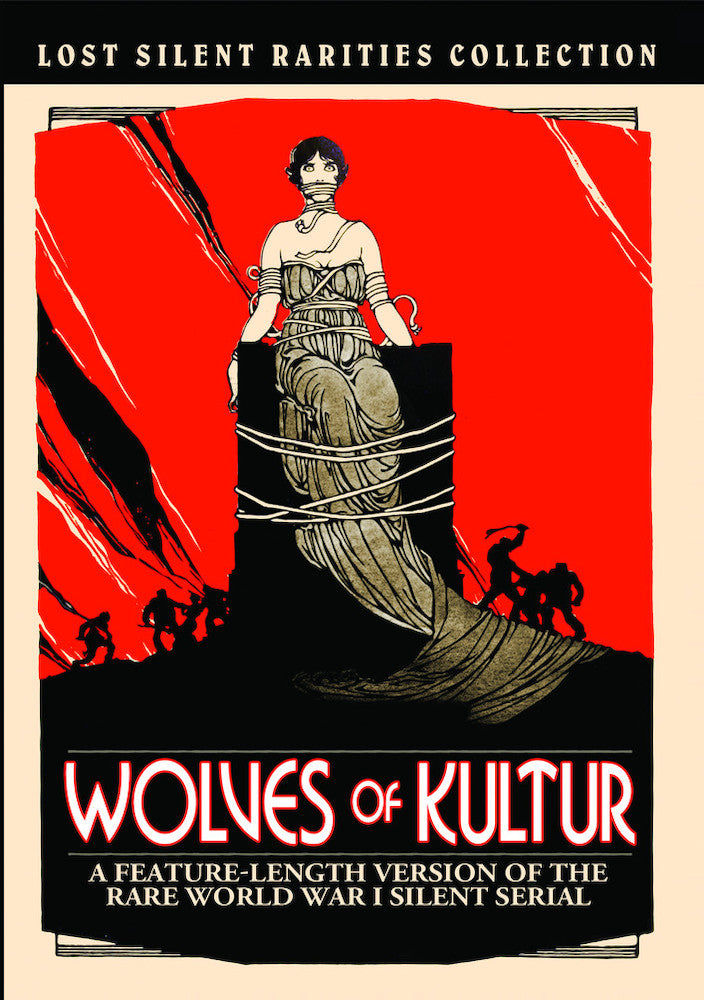 Wolves of Kultur (Silent) - 