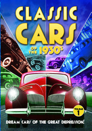 Classic Cars of the 1930s - 