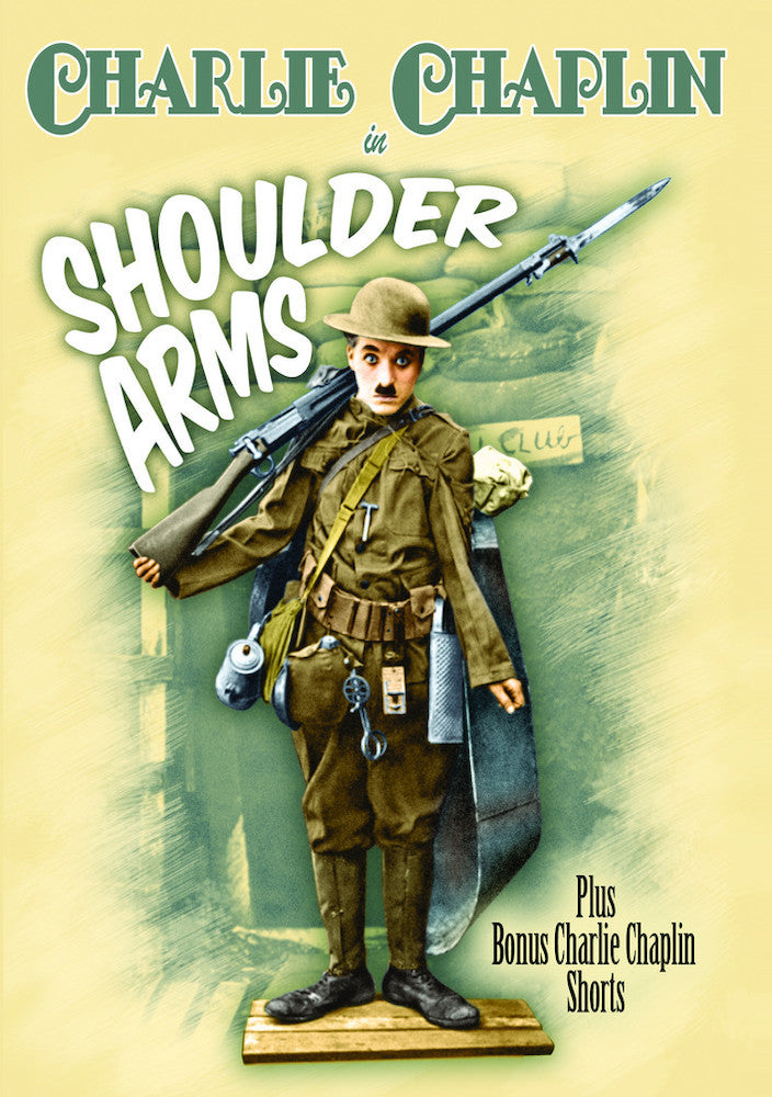 Shoulder Arms (Silent) - 