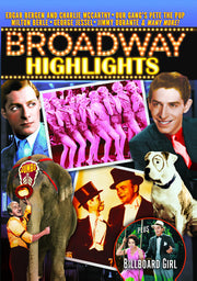 Broadway Highlights - 