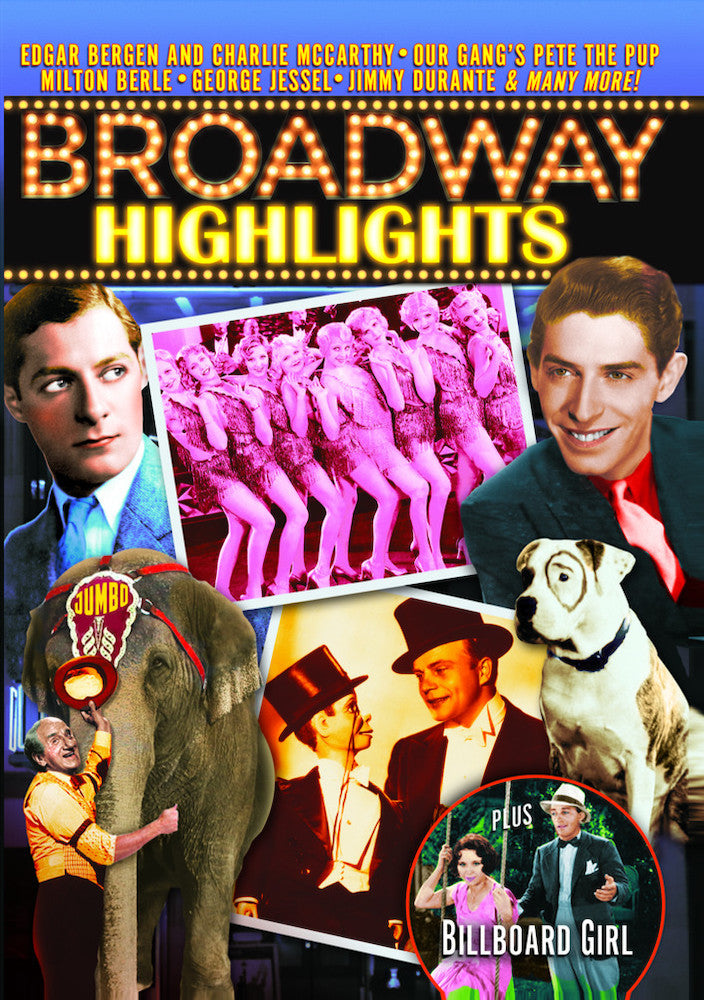 Broadway Highlights - 