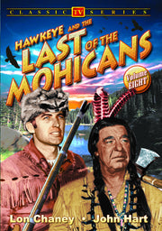 Hawkeye and the Last of the Mohicans - Volume 8 - 