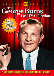 The George Burns Lost TV Collection - 