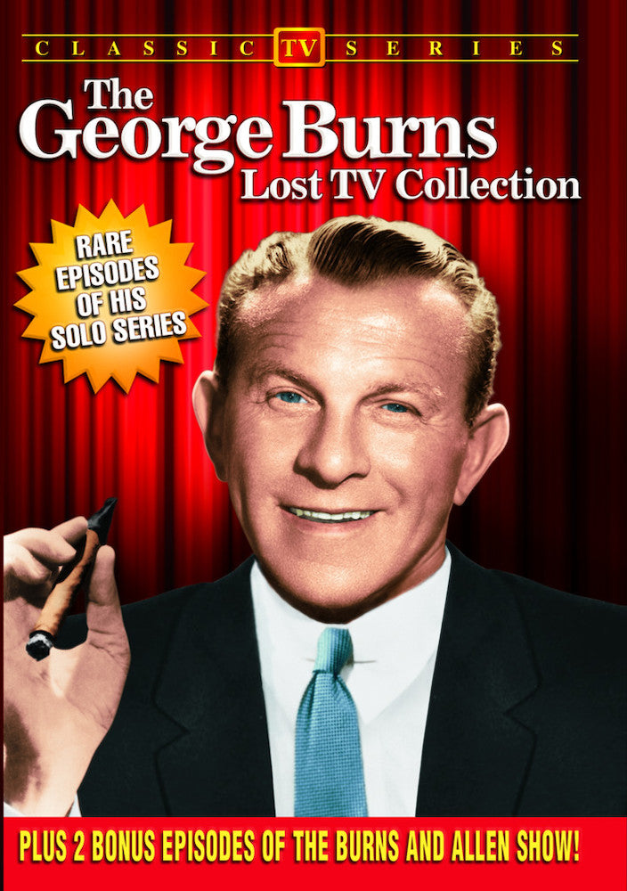 The George Burns Lost TV Collection - 