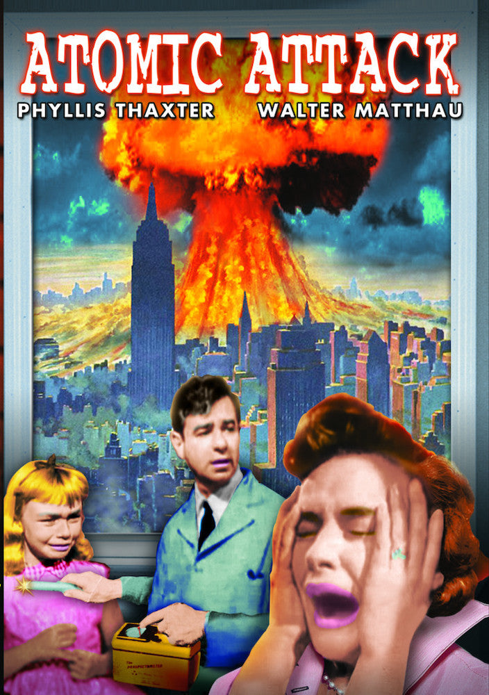 Atomic Attack (Motorola Television Hour) - 