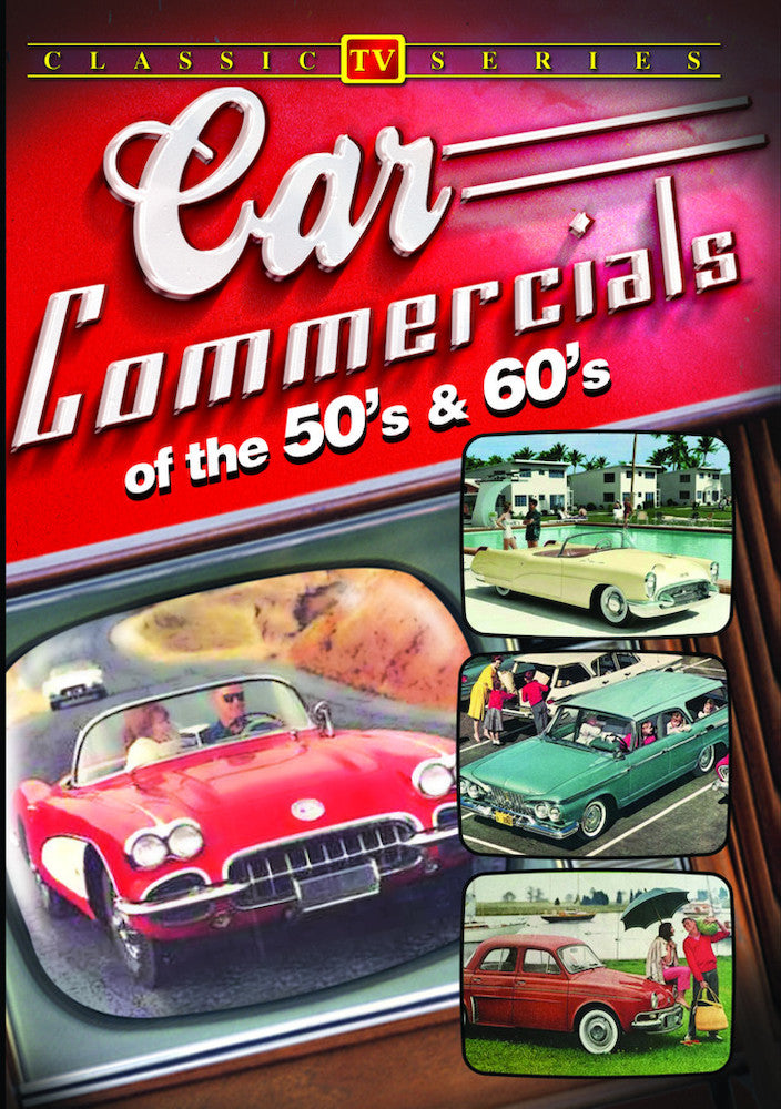 Car Commercials of the 50s and 60s - 
