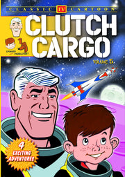 Clutch Cargo, Volume 5 - 