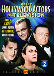 Great Hollywood Actors on Television, Volume 2 - 