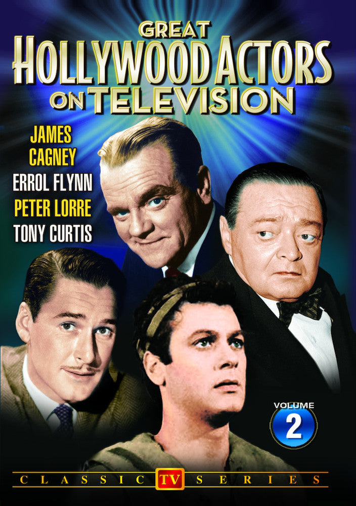 Great Hollywood Actors on Television, Volume 2 - 